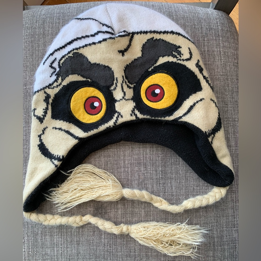 Jeff Dunham - Achmed the dead terrorist knit beanie/hat/toque